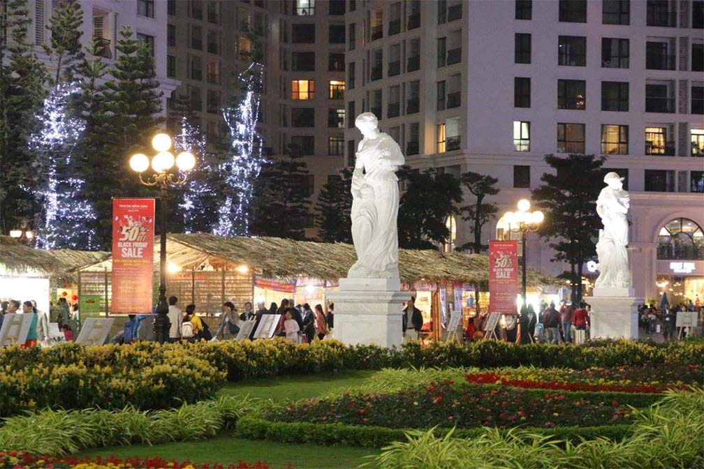 Vietnam Local Specialty fair 2017 opened
